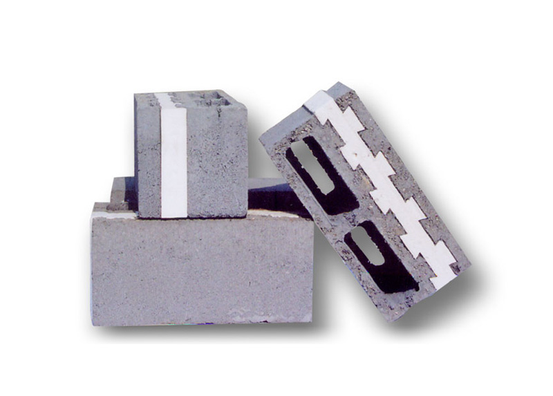 宏发自保温砌块