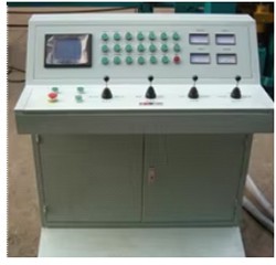 QT6-15全自动水泥砖机PLC设备