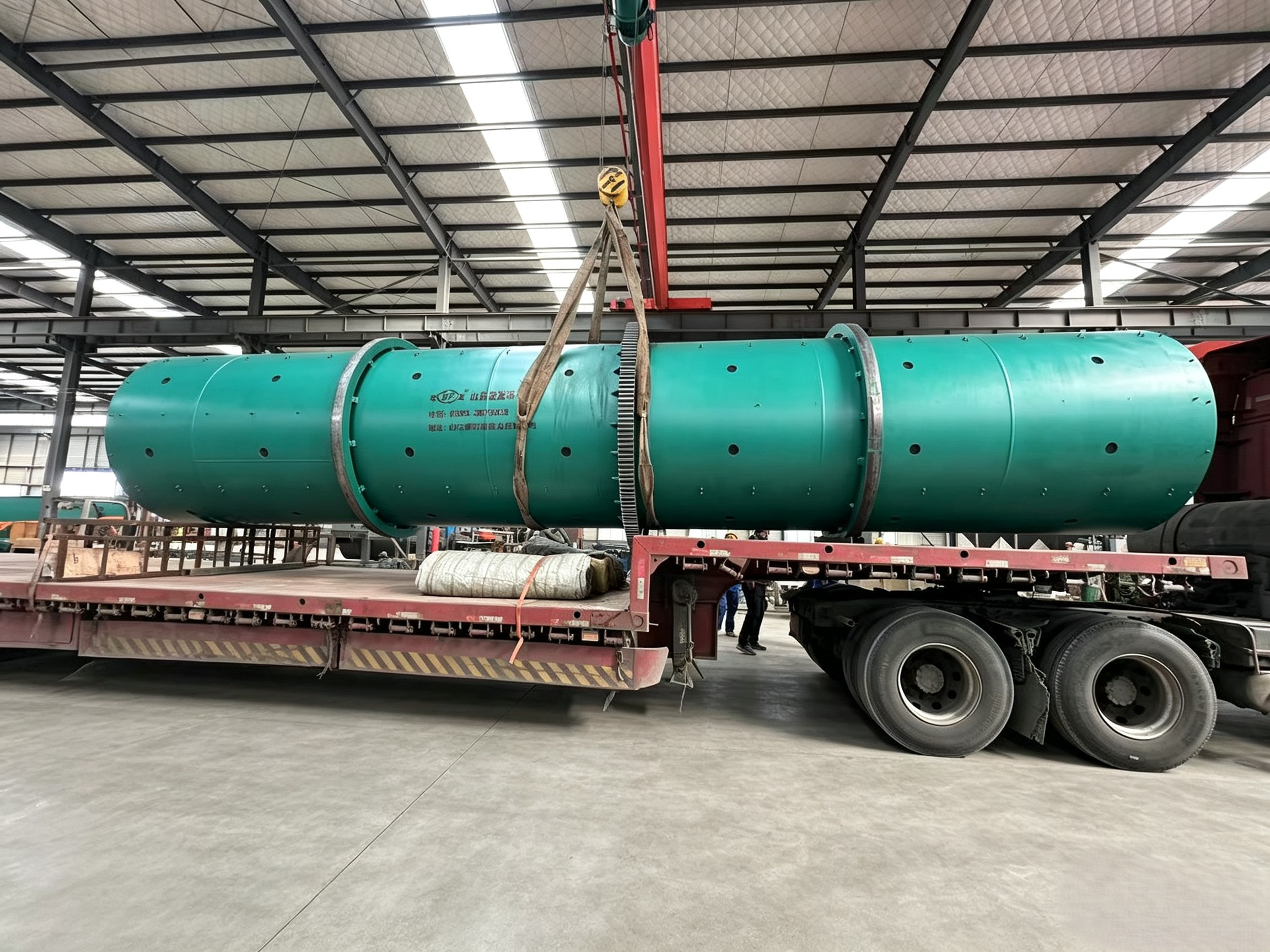 有机肥造粒线设备